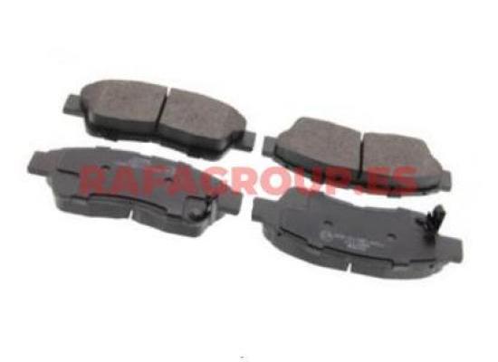 RG6461 - Pastillas de freno